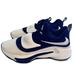 Nike Shoes | Basketball Shoes Men Nike Zoom Freak Promo Court Dm7378-502 Sneakers Size 17 | Color: Purple/White | Size: 17