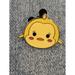 Disney Jewelry | Disney Cleo (Pinocchio) Tsum Tsum Series 2 Mystery Pin Yellow | Color: Yellow | Size: Os