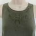 American Eagle Outfitters Tops | American Eagle Soft & Sexy Tank Top | Color: Green | Size: M