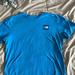 The North Face Shirts | Blue North Face Shirt | Color: Blue | Size: L
