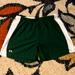 Under Armour Shorts | Forest Green Under Armour Shorts L | Color: Green/White | Size: L