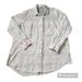 Free People Tops | Free People No Limits Top Womens S Shirt Linen Plaid Button Pink White | Color: Pink/White | Size: S