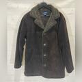 J. Crew Jackets & Coats | J Crew Suede Jacket - Men - Size Small | Color: Brown | Size: S