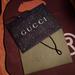 Gucci Other | 2 Medium Size Gucci Shopping Bags | Color: Blue/Green | Size: Os