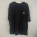 Carhartt Shirts | 2xl Black Carhartt Tee Shirt | Color: Black | Size: Xxl