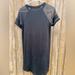 American Eagle Outfitters Dresses | American Eagle T-Shirt Dress | Color: Black | Size: Xs