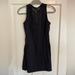 Athleta Dresses | Athleta Match Point Dress Supersonic Stretchy Black Size S Tennis Running Golf | Color: Black | Size: S