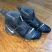 Nike Shoes | A: Nike Football Cleats | Color: Black | Size: 1.5b