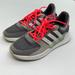 Adidas Shoes | Adidas Cloudfoam Comfort Sneakers | Color: Gray/White | Size: 7