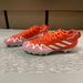 Adidas Shoes | Adidas Freak 22 Football Cleats Mens Size 14 Orange White H03637 | Color: Orange/White | Size: 14