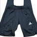 Adidas Pants & Jumpsuits | Adidas Size Xsmall Black Athletic Jogger Pants | Color: Black/White | Size: Xs
