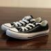 Converse Shoes | Converse Chuck Taylor All Star Low Top Casual Shoes - Size 11 | Color: Black/White | Size: 11g