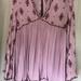 Free People Dresses | Free People Boho Lilac Dress | Color: Purple | Size: M