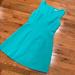 Lilly Pulitzer Dresses | Lily Pulitzer Dress | Color: Blue/Green | Size: M