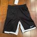 Nike Bottoms | Brand New Nike Dri-Fit Shorts For Boys | Color: Black/White | Size: Lb