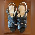 Coach Shoes | Coach Sandal - Never Worn. | Color: Black | Size: 9