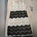 Jessica Simpson Dresses | Jessica Simpson Lace Dress | Color: Black/White | Size: 2