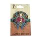 Disney Other | 2023 Disney Destination D23 Expo Holiday Wreaths Pin - Lady Tremaine | Color: Red | Size: Os