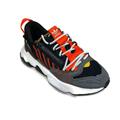 Adidas Shoes | Adidas Originals Ozweego Zip Mens Size 10 Marathon Running Shoes Sneakers H67266 | Color: Black | Size: 10