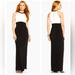 Ralph Lauren Dresses | Black And White Evening Gown | Color: Black/White | Size: 6p