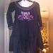 Free People Dresses | Free People Xs Worn Once Gorgeous Short Dress Tunic Fall $148 Must See | Color: Black | Size: Xs