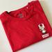 Levi's Tops | Levi’s Super Mario Tee | Color: Red | Size: S