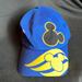 Disney Accessories | Disney Cruise Line Baseball Hat | Color: Blue | Size: Os