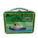 Disney Other | Disney The Jungle Book Mini Lunch Box Platinum Edition | Color: Green | Size: Toddlers
