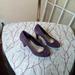 Giani Bernini Shoes | Giani Bernini Women's Purple Suede Heels Sz 6.5 | Color: Purple | Size: 6.5