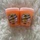 Pink Victoria's Secret Bath & Body | New Victoria’s Secret Pink Coco Pineapple Glow Boosting Body Scrubs | Color: Orange/Yellow | Size: Os