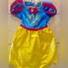 Disney Costumes | Disney Disguise Snow White Classic Costume Dress Kids Size 4-6. | Color: Red/Yellow | Size: Kids Size 4-6