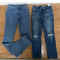 Levi's Jeans | Lot Of 2 Denim Jeans ! Levi Size 26. Nobo Size 7 Great Condition ! | Color: Blue | Size: 26