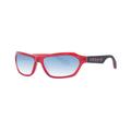 Adidas Accessories | Adidas Mirrored & Gradient Sunglasses | Color: Red | Size: Os