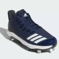 Adidas Shoes | Adidas Men's Icon Bounce Baseball Cleats Shoes | Color: Blue | Size: 17