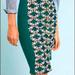 Anthropologie Skirts | Anthropologie Dolan Delvin Pencil Skirt | Color: Green | Size: Xs