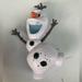 Disney Toys | Bop It Disney's Frozen 2 Bop It “Olaf” Olaf’s Voice 5 Electronic Figure Toy Used | Color: Brown/White | Size: Osg