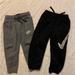 Nike Bottoms | Boys Nike Pants Size 4-5 | Color: Black | Size: 4-5