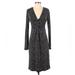 Tory Burch Dresses | Casual Midi Dress | Color: Black/White | Size: S