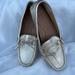 Ralph Lauren Shoes | Gold Ralph Lauren Mocasine New Without Tags | Color: Gold | Size: 10