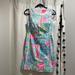 Lilly Pulitzer Dresses | Lily Pulitzer Dress | Color: Blue/Pink | Size: 00