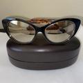 Michael Kors Accessories | Michael Kors Women Glasses Brown Used Only Ones In Excellent Condition | Color: Brown | Size: Os