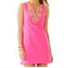 Lilly Pulitzer Dresses | Bright Pink Lily Pulitzer Dress | Color: Pink | Size: 0