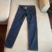 American Eagle Outfitters Jeans | Dark Wash American Eagle Skinny Jeans Size 6 Regular Like New | Color: Blue | Size: 6
