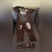 Disney Costumes | Disney Mandalorian Costume 7/8 | Color: Brown | Size: 7/8