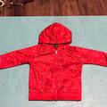 Nike Jackets & Coats | 18m Baby Nike Dri-Fit Red Jacket | Color: Red | Size: 18-24mb