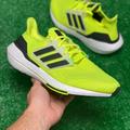 Adidas Shoes | Adidas Ultraboost 22 Low Mens Running Shoes Yellow Black Gx6639 New Multi Sz | Color: Black/Yellow | Size: Various