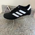 Adidas Shoes | Adidas Road Shoescycling Bike Black White Fw4457 Womens Size 6.5 / Men Sz 5.5 | Color: Black | Size: 6.5