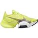 Nike Shoes | Authentic Nike Air Zoom Superrep 2 Hiit Class Shoes | Color: White/Yellow | Size: 8.5