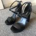 Michael Kors Shoes | Black Michael Kors High Heels | Color: Black | Size: 8m