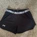 Under Armour Shorts | Black Under Armour Shorts | Color: Black | Size: M